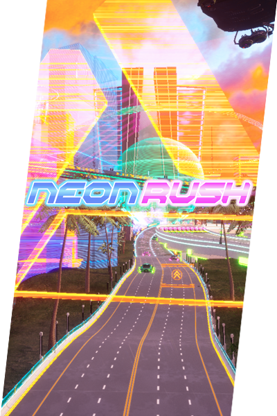 Neon Rush